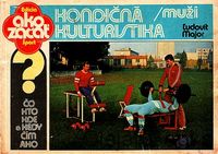 Kondičná kulturistika / muži