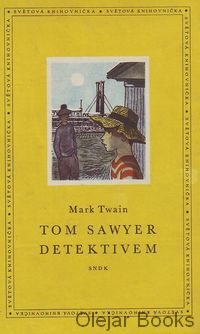 Tom Sawyer detektivem