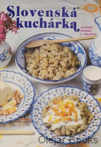 Slovenská kuchárka