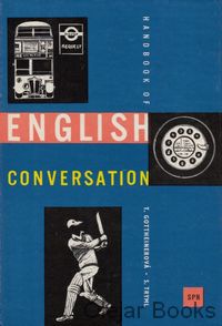 Handbook of English Conversation