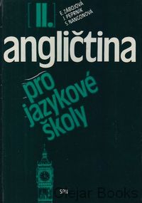 Angličtina pro jazykové školy II.