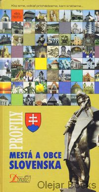 Mestá a obce Slovenska