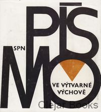 Písmo ve výtvarné výchově