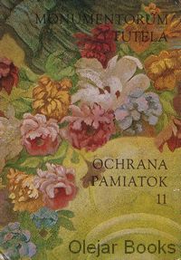 Monumentorum tutela - Ochrana pamiatok 11