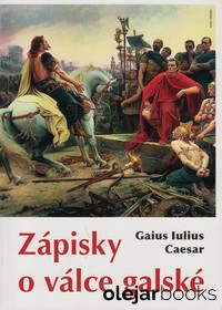 Zápisky o válce galské