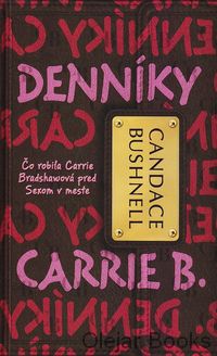 Denníky Carrie B.