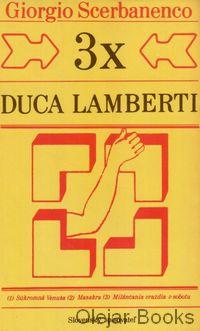 3x Duca Lamberti