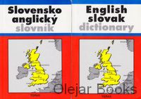 Slovensko anglický slovník, English Slovak Dictionary