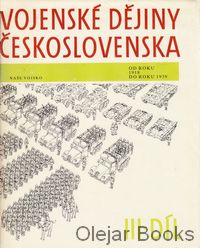 Vojenské dějiny Československa III.