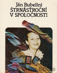 Štrnásťroční v spoločnosti