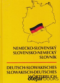 Nemecko-slovenský, slovensko-nemecky slovník