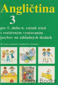 Angličtina 3