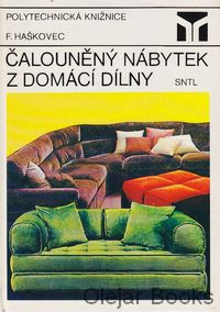 Čalouněný nábytek z domácí dílny