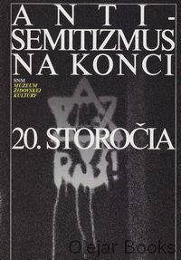 Antisemitizmus na konci 20. storočia