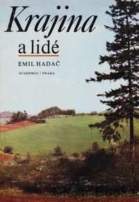 Krajina a lidé