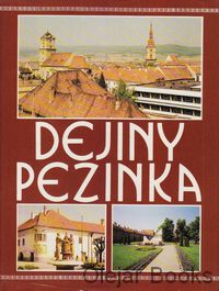 Dejiny Pezinka