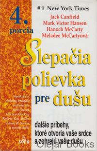 Slepačia polievka pre dušu 4. porcia