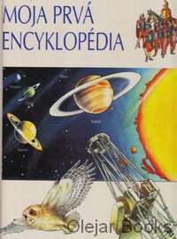 Moja prvá encyklopédia