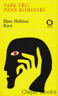 Vaše věc, pane komisaři