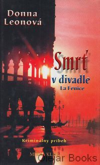Smrť v divadle La Fenice