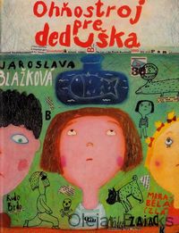 Ohňostroj pre deduška