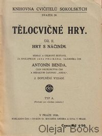 Tělocvičné hry II.