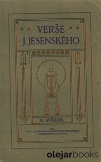 Verše J. Jesenského II.