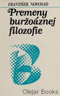 Premeny buržoáznej filozofie