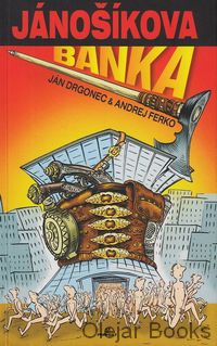 Jánošíkova banka