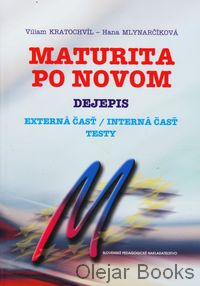 Maturita po novom - Dejepis
