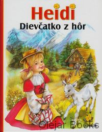 Heidi Dievčatko z hôr