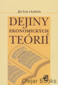 Dejiny ekonomických teórií