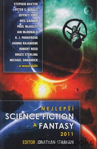 Nejlepší science fiction a fantasy 2011