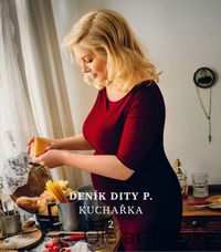 Deník Dity P. 2