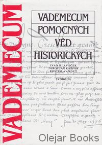 Vademecum pomocných věd historických