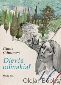 Dievča odinakiaľ