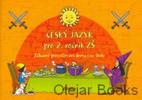 Český jazyk pro 2.ročník základní školy