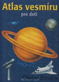 Atlas vesmíru pre deti