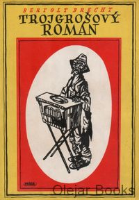 Trojgrošový román