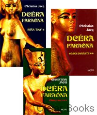 Dcéra faraóna - trilógia