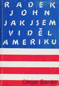 Jak jsem viděl Ameriku