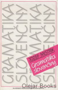 Gramatika slovenčiny