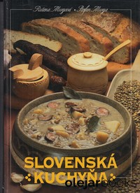 Slovenská kuchyňa 