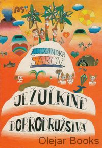 Ježuľkine dobrodružstvá