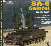 SA-6 Gainful in detail