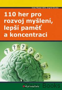 110 her pro rozvoj myšlení, lepší paměť a koncentraci