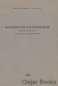Montované konštrukcie