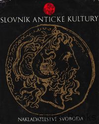 Slovník antické kultury