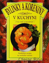 Bylinky a koreniny v kuchyni