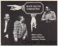Kam na to chodíme